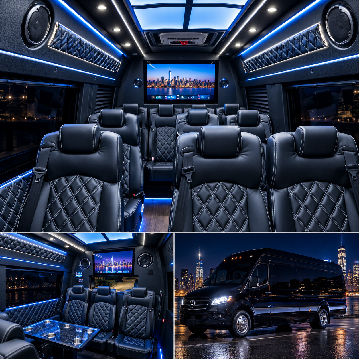 Executive Sprinter
