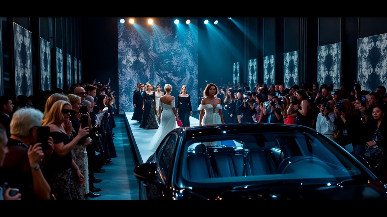 New York Fashion Week — NYC chauffeur service