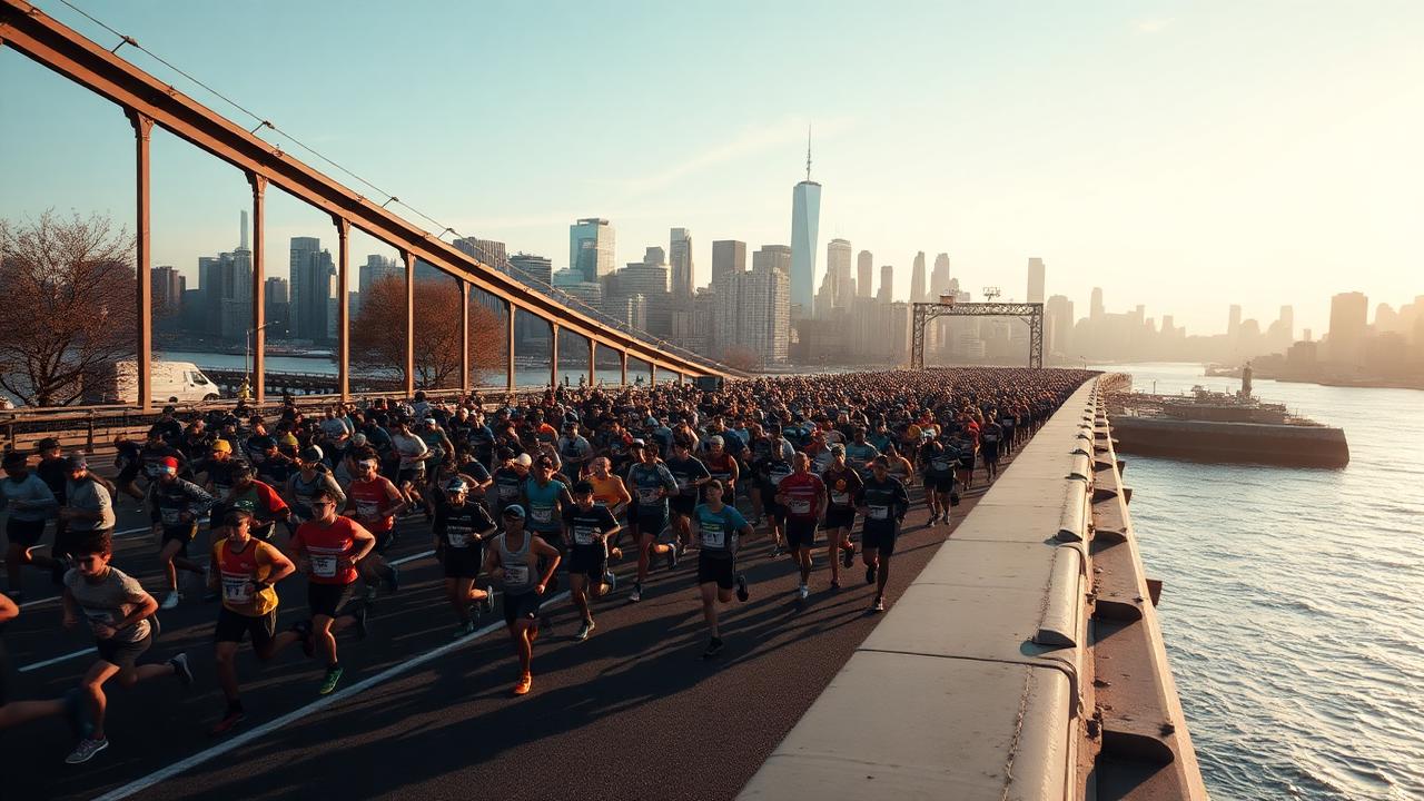 TCS New York City Marathon — NYC chauffeur service