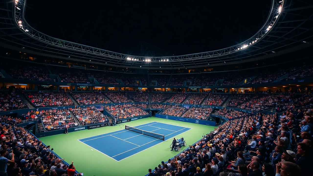 US Open Tennis — NYC chauffeur service