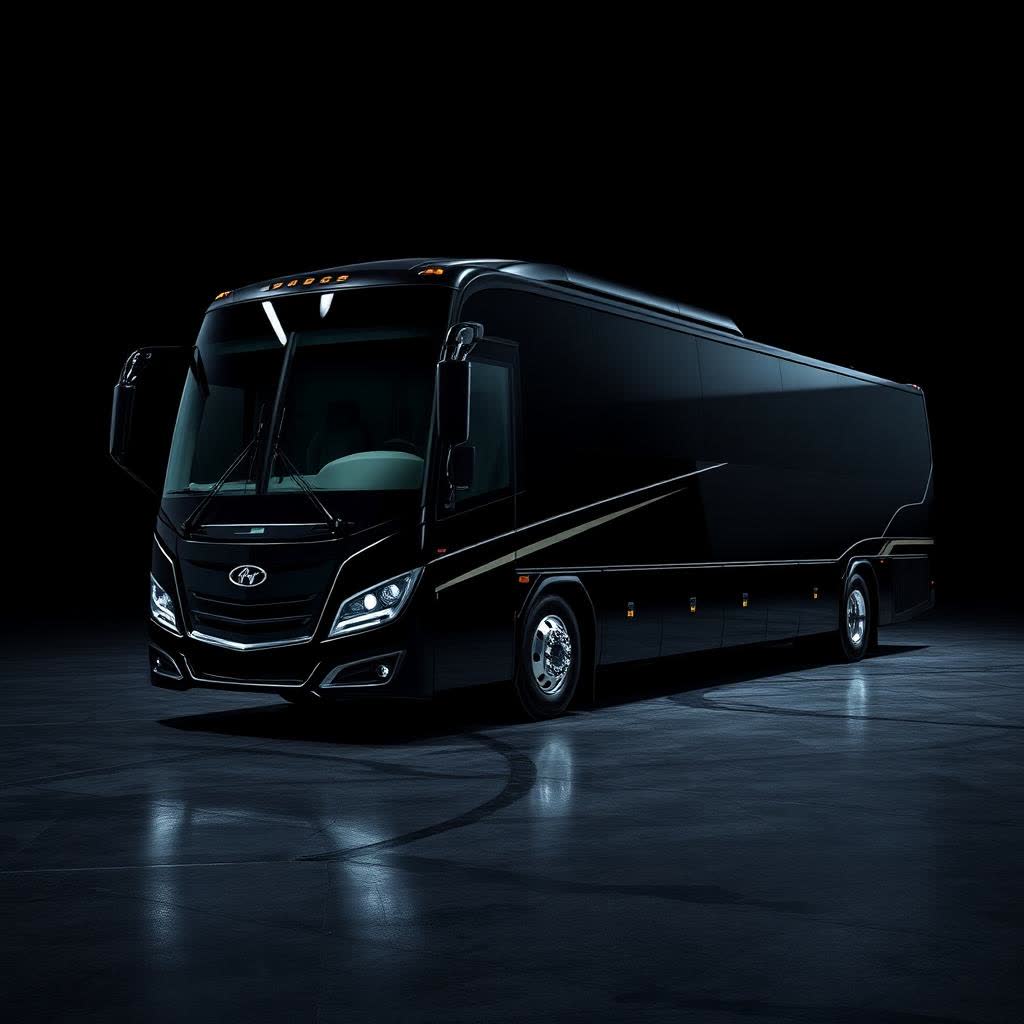 Coach Bus (56 Passengers)