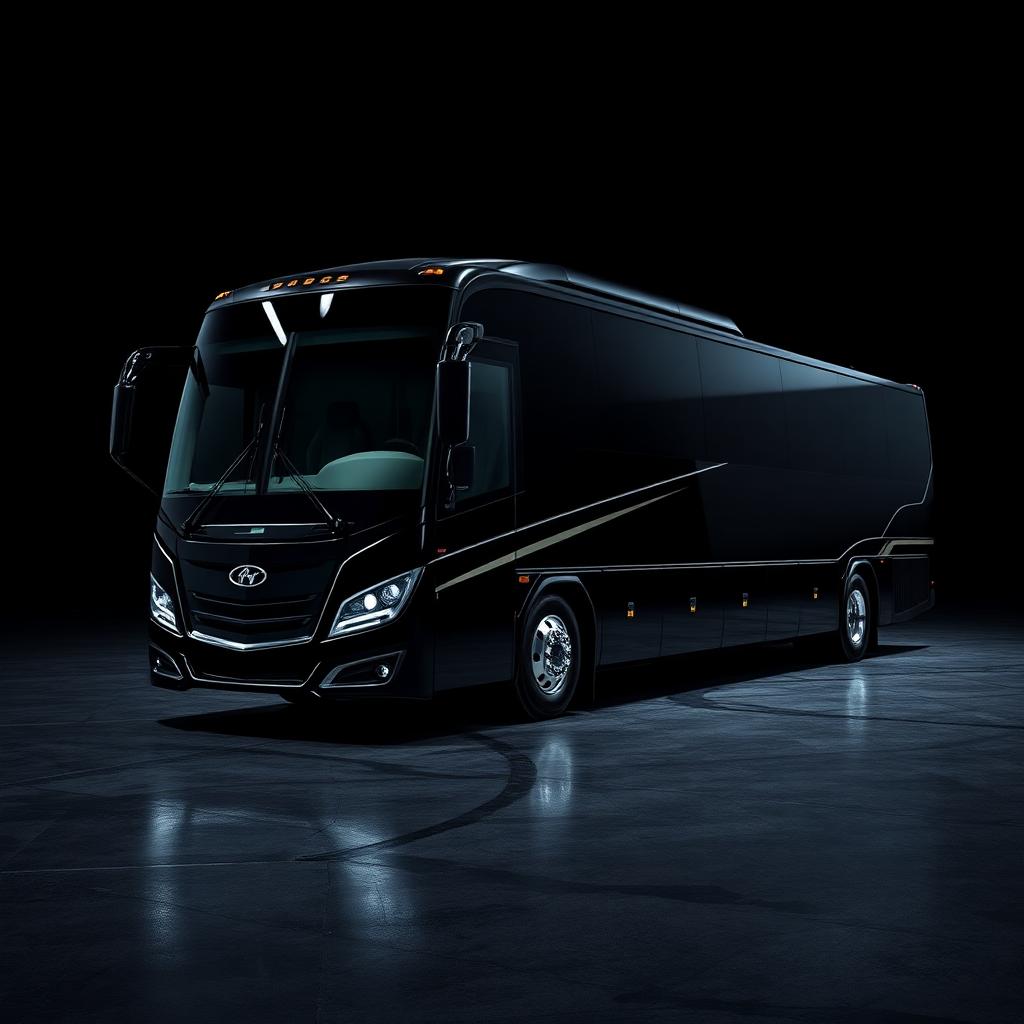 Coach Bus (56 Passengers)