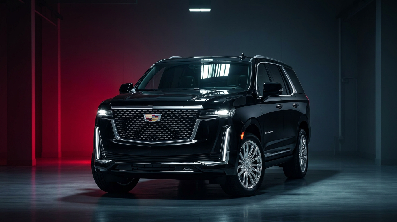 Cadillac Escalade ESV