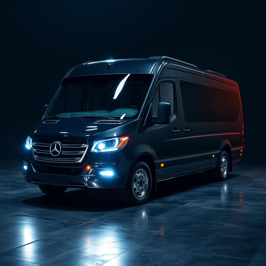 Executive Sprinter