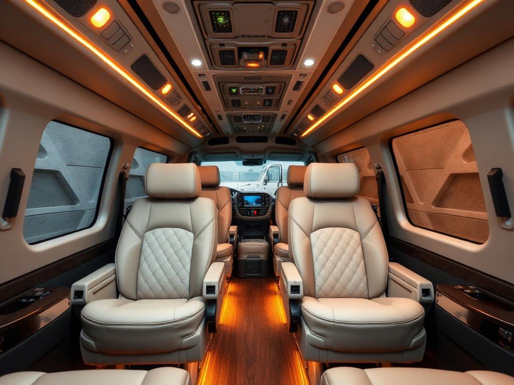 Executive Sprinter