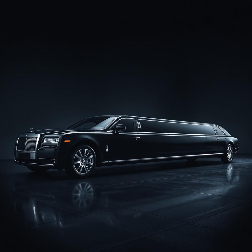 Stretch Limousine