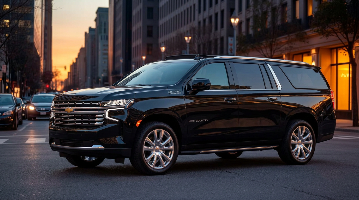Chevrolet Suburban