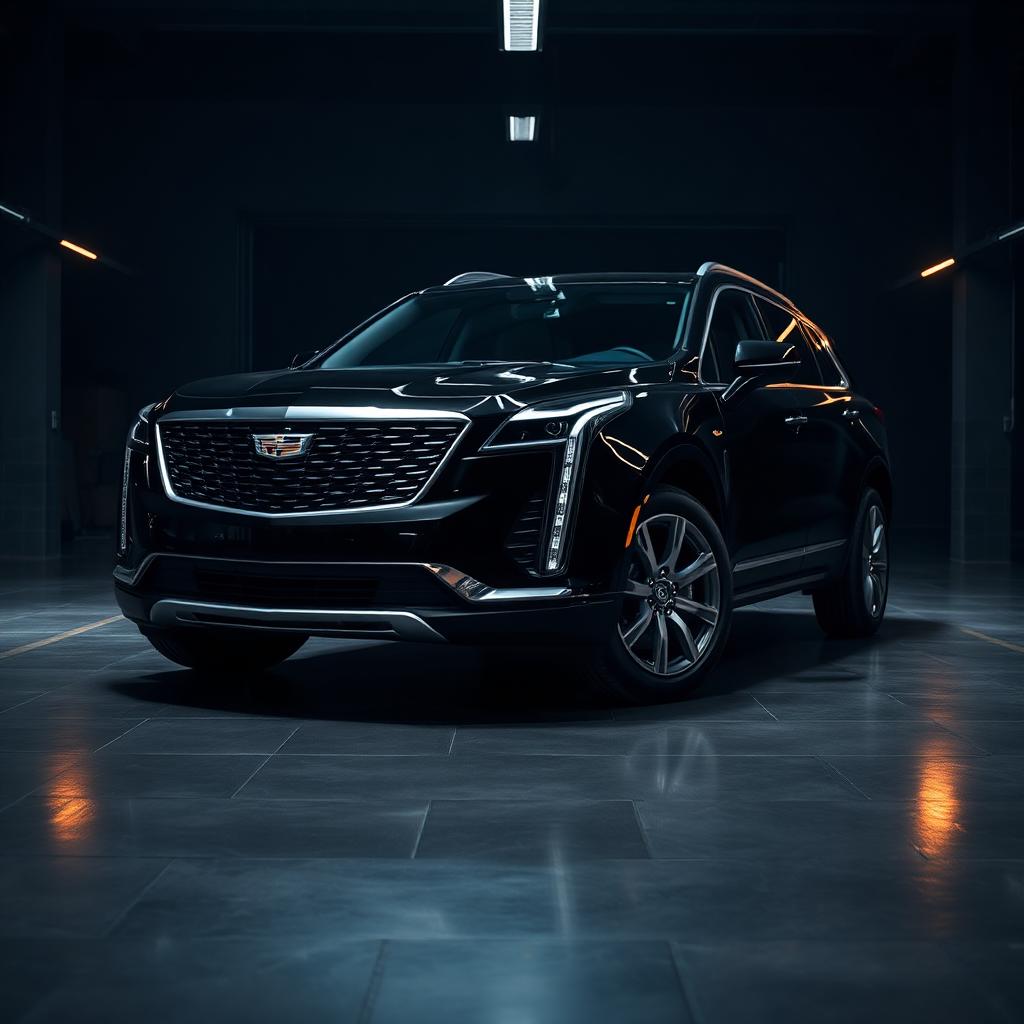 Cadillac XT6