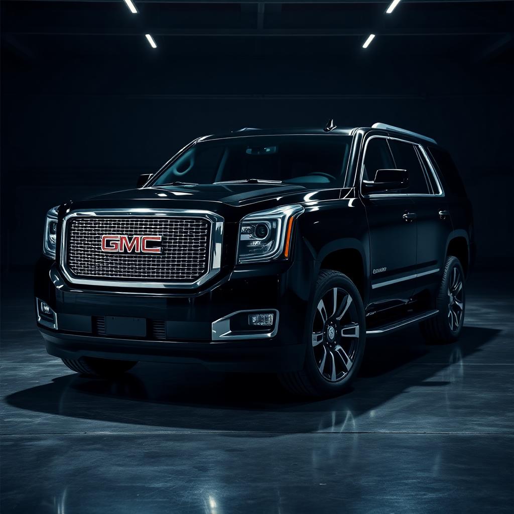 GMC Yukon