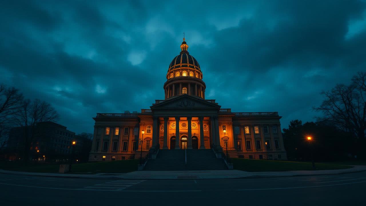 New York City to Albany — chauffeur route