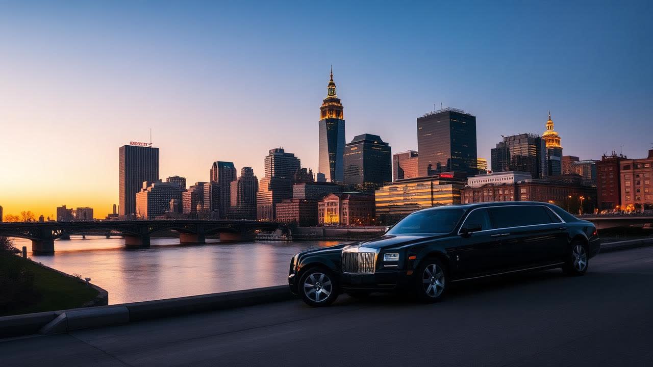 New York City to Philadelphia — chauffeur route